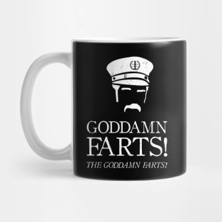 Goddamn Farts! Mug